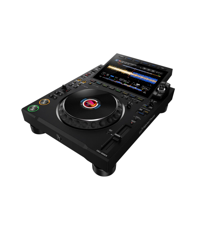 AlphaTheta CDJ-3000X Multiplayer