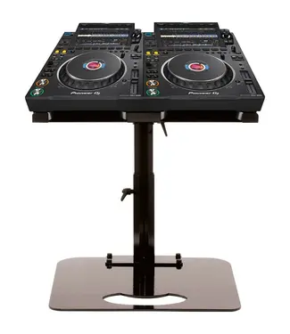 Zomo P-3000/2 - Pro Stand 2x Pioneer CDJ-3000 Zomo P-3000/2 - Pro Stand 2x Pioneer CDJ-3000