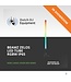 Beamz Zelos LED Tube RGBW IP65 pixeltube