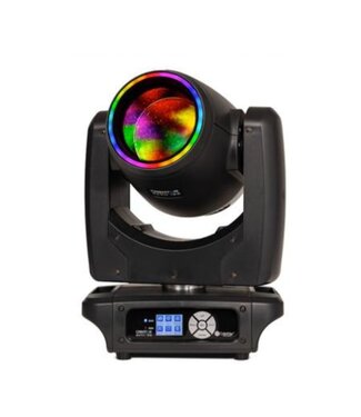 ColorKey Creator Beam 150 movinghead - 2x in flightcase ColorKey Creator Beam 150 movinghead - 2x in flightcase