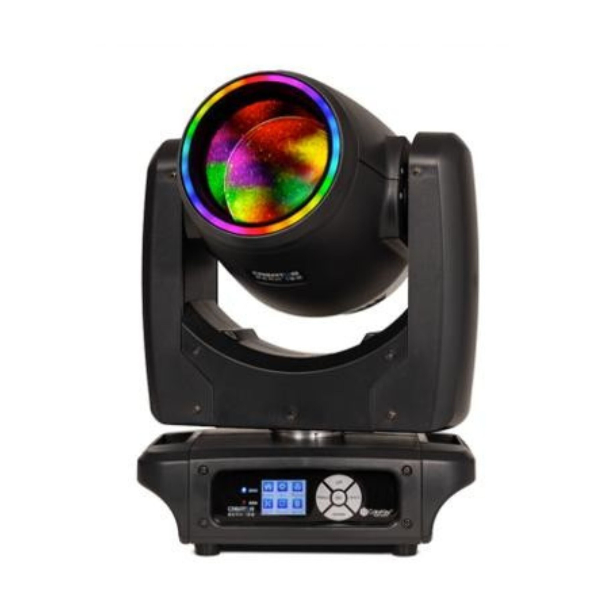 ColorKey Creator Beam 150 movinghead - 2x in flightcase