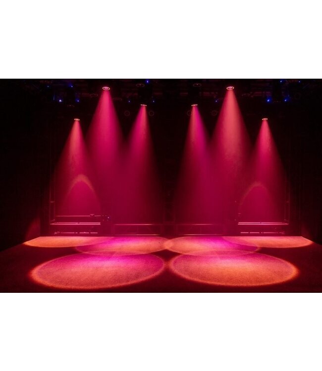 Colorkey Creator BSW 1200 movinghead - 2 in flightcase