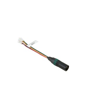 Eurolite DXT DMX Pixel Converter PRO, male connector