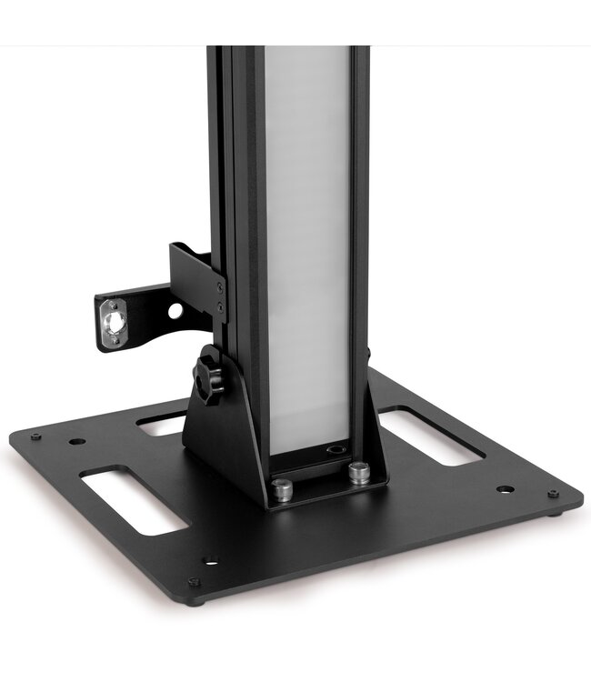 Beamz LCB400B Baseplate 30x30