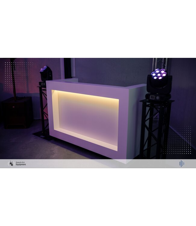DDEQ High value exclusive DJ booth modern