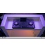 DDEQ High value exclusive DJ booth modern