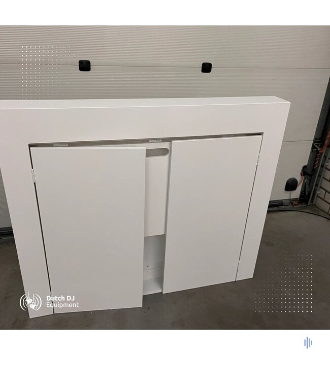 DDEQ high value DJ Booth Inklapbaar
