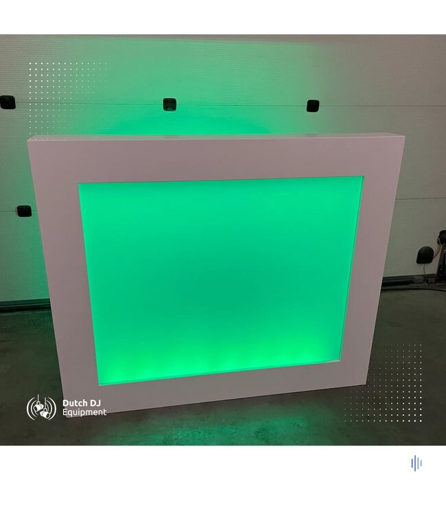 DDEQ high value DJ Booth Inklapbaar