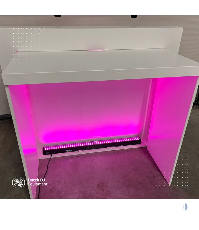 DDEQ high value DJ Booth Inklapbaar