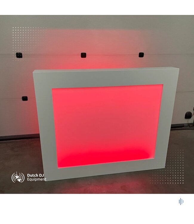 DDEQ high value DJ Booth Inklapbaar