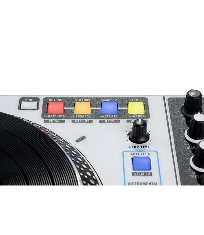 Rane one MKII gemotoriseerde Dj controller