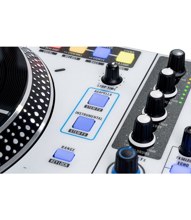 Rane one MKII gemotoriseerde Dj controller