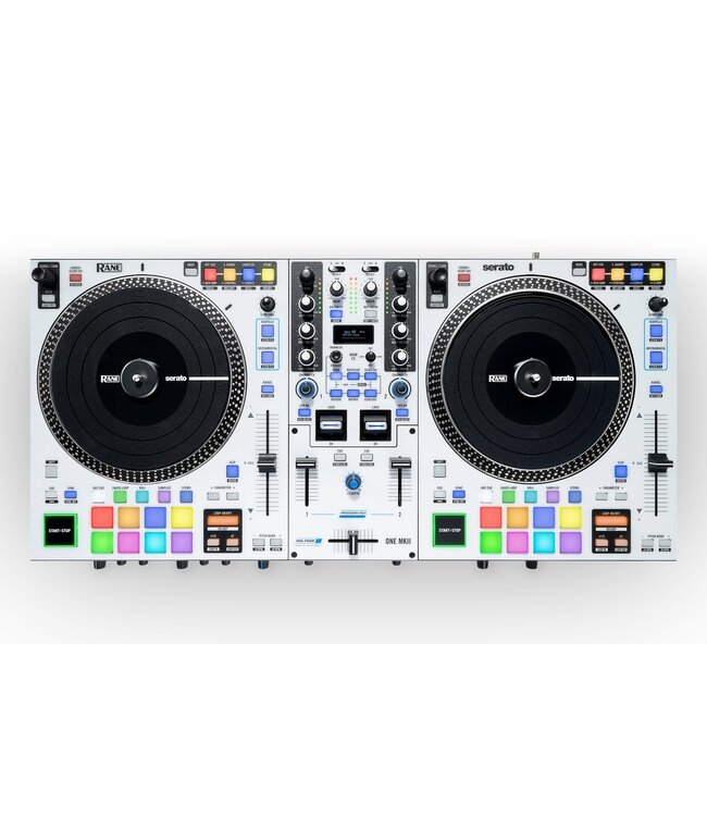 Rane one MKII gemotoriseerde Dj controller