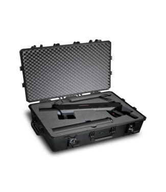 MAGIC FX Flightcase voor Co2 Launcher