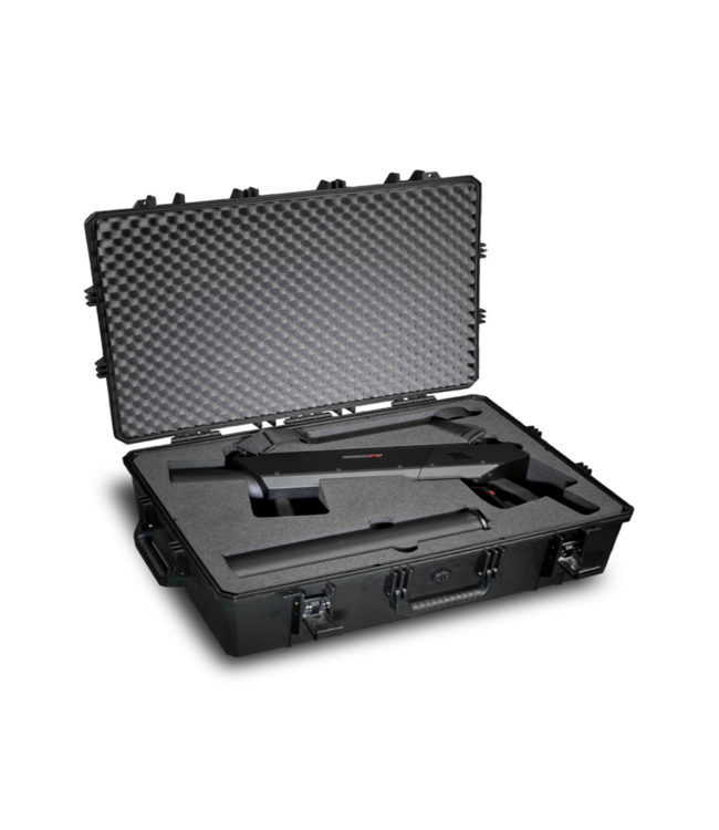 Magic FX Flightcase voor Co2 Launcher