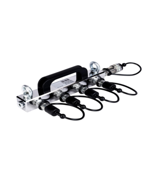 MAGIC FX Co2 Distrubution block verdeel station