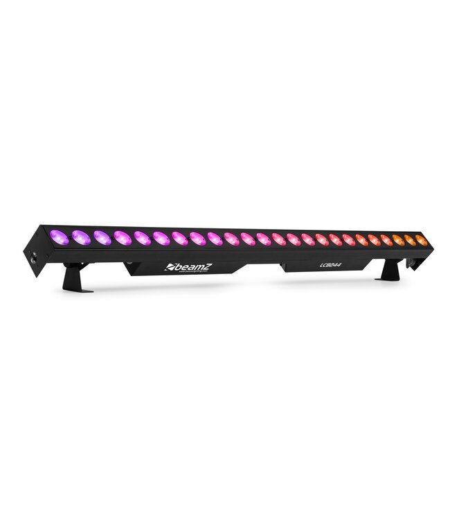 Beamz LCB244 LED bar RGBW