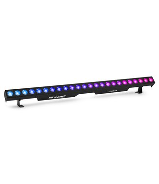 Beamz LCB244 LED bar RGBW