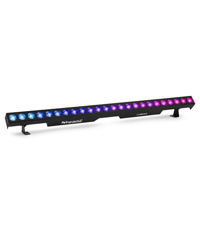 Beamz LCB244 LED bar RGBW