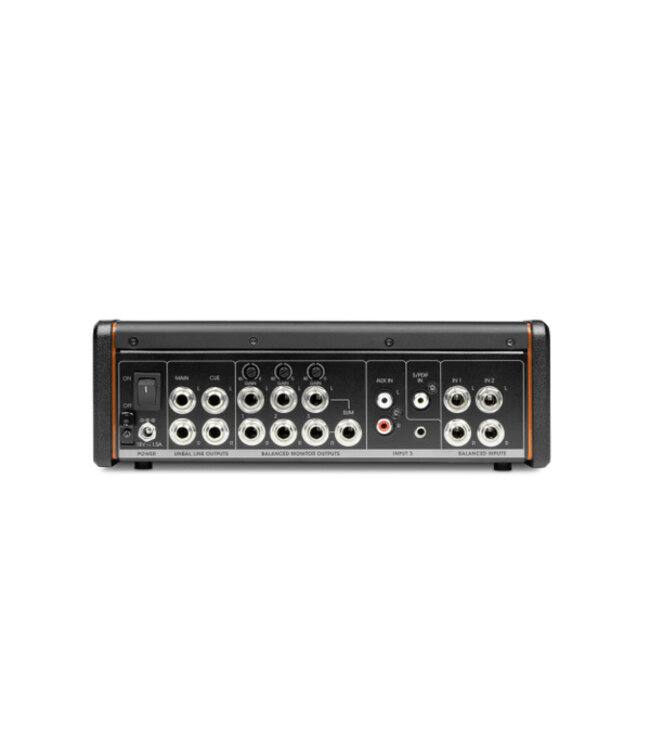 Palmer Monicon XL actieve studio monitor controller