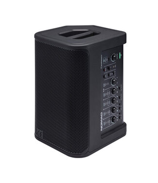 Audiophony Nomad 200 watt accu bluetooth speaker