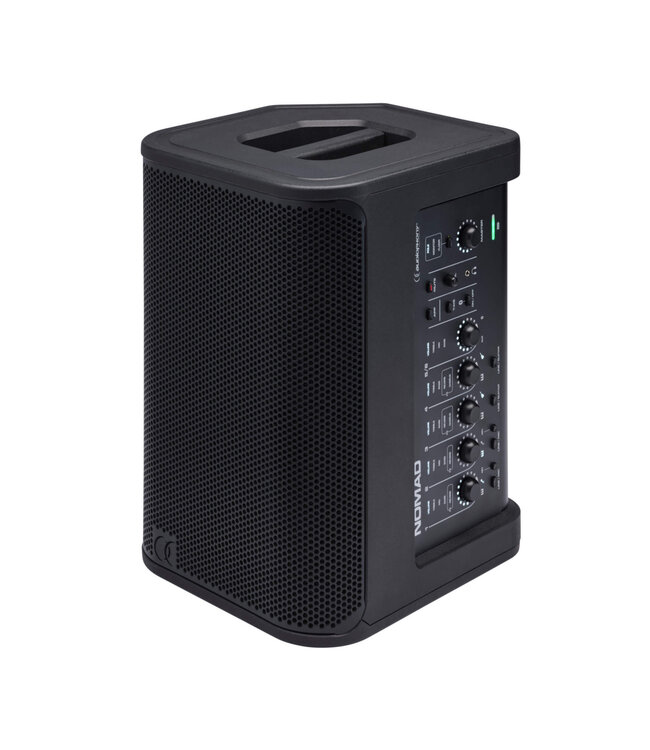 AUDIOPHONY Nomad 200 watt accu bluetooth speaker