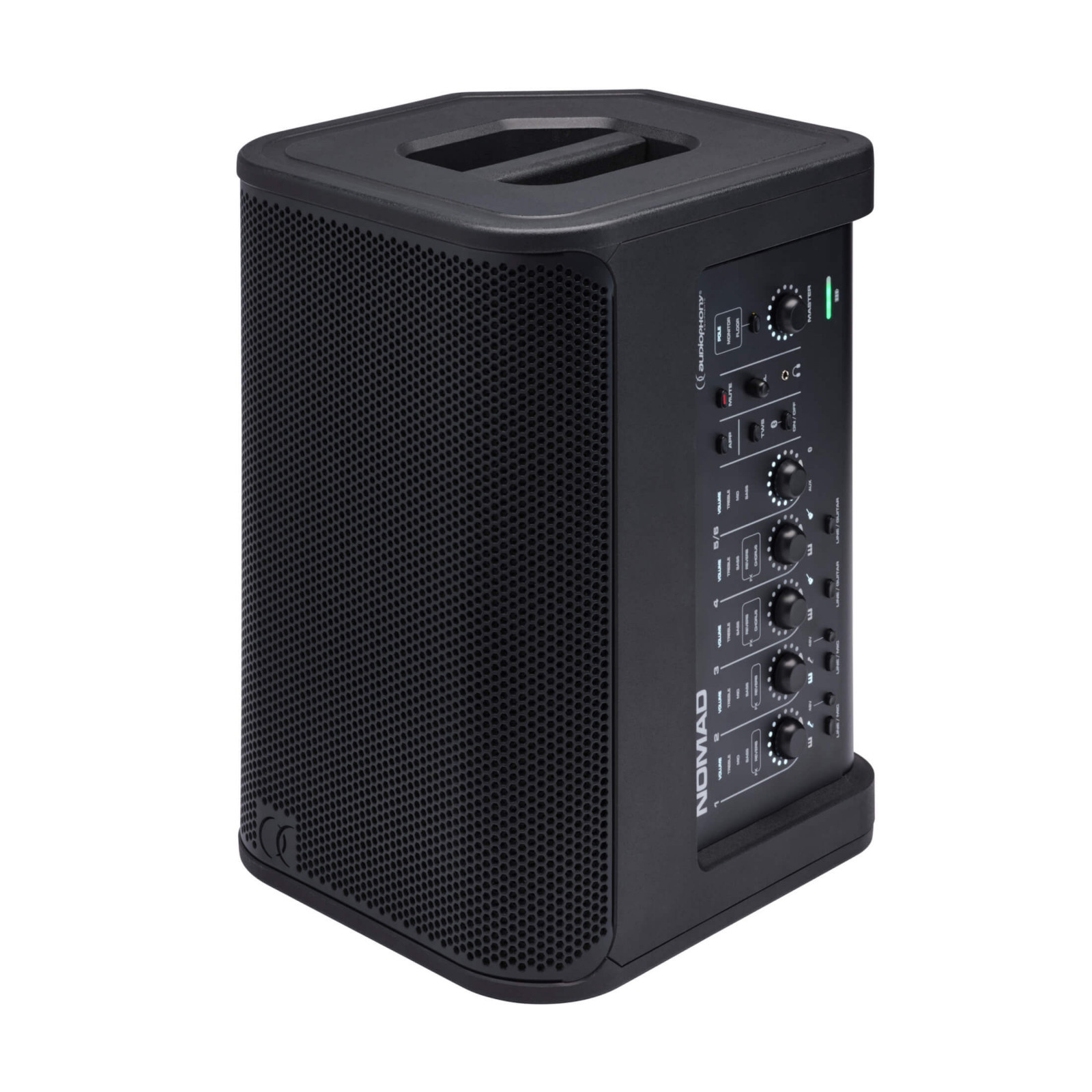 Audiophony Nomad 200 watt accu bluetooth speaker
