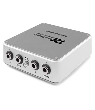 Power Dynamics  PDX30 Active DI BOX Stereo Power Dynamics  PDX30 Active DI BOX Stereo