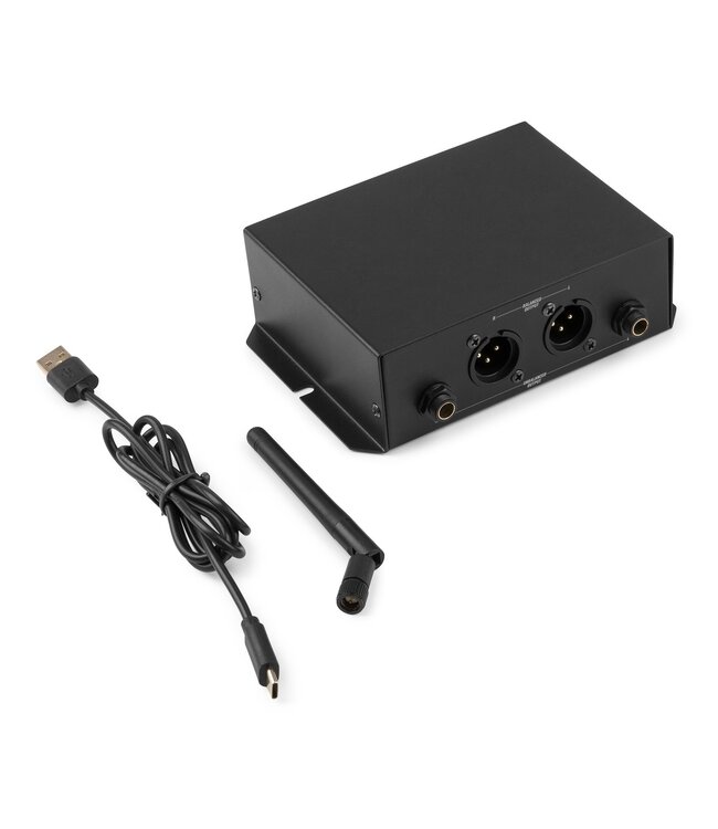 Power Dynamics PDX40 Stereo BT Audio Receiver