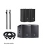 JBL PRX geluidsset 2x PRX908 + PRX915XLF