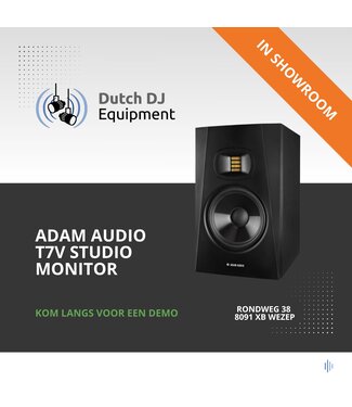 Adam Audio T7V Studio Monitor