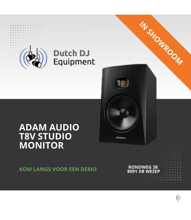Adam audio T8V Studio Monitor