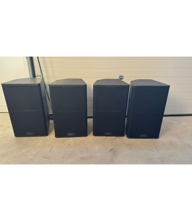 B-stock DAP Odin SF-12A 12 inch fullrange speaker