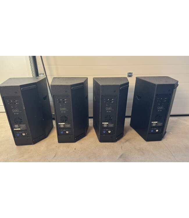 B-stock DAP Odin SF-12A 12 inch fullrange speaker