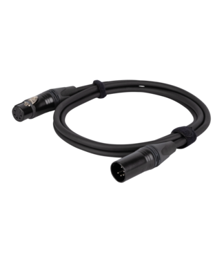 DAP FLN085 Quad DMX & AES/EBU-kabel Neutrik 5pins  XLR kabel
