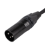 DAP FLN09 - DMX & AES/EBU neutrick XLR kabel 3 pins