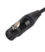 DAP FLN09 - DMX & AES/EBU neutrick XLR kabel 3 pins