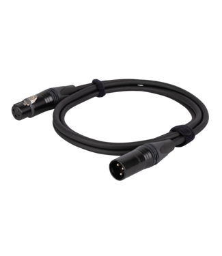 DAP FLN09 - DMX & AES/EBU neutrick XLR kabel 3 pins