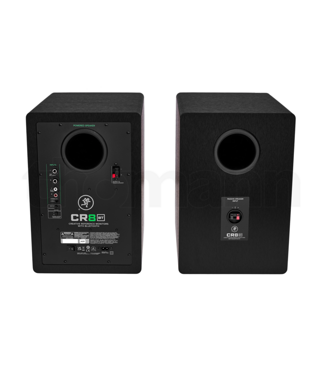 MACKIE CR8BT 8 inch actieve studio monitoren