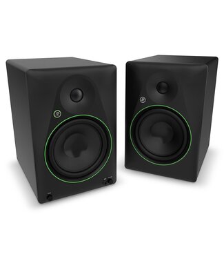 MACKIE CR8BT 8 inch actieve studio monitoren MACKIE CR8BT 8 inch actieve studio monitoren
