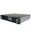 FOS D3000 amplifier 2x 3000 watt