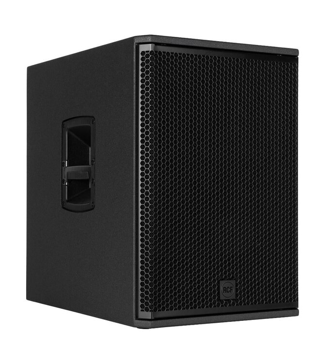 RCF SUB 15-AX 15 inch actieve bass reflex subwoofer