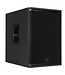 RCF SUB 15-AX 15 inch actieve bass reflex subwoofer