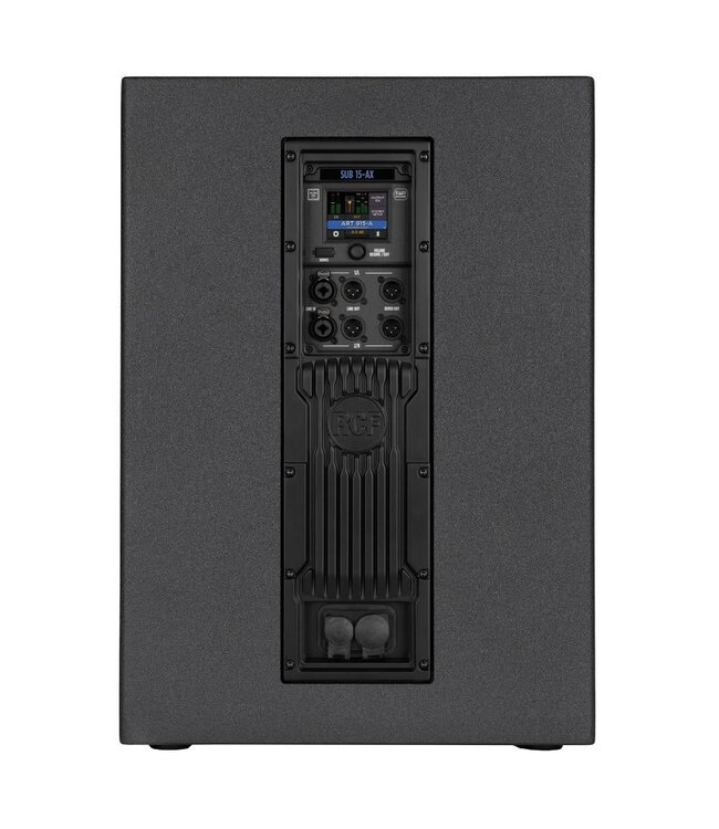 RCF SUB 15-AX 15 inch actieve bass reflex subwoofer