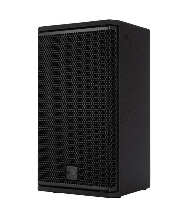 RCF NX 910-A actieve plywood 10 inch speaker
