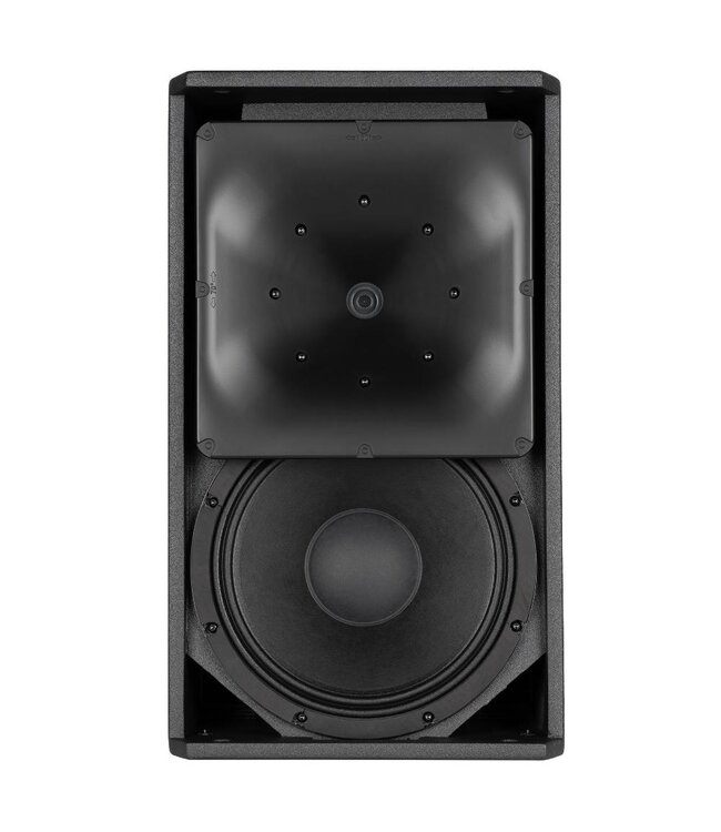 RCF NX 932-A actieve plywood speaker 12 inch