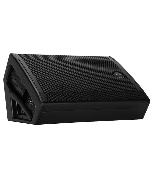 RCF NX 15-SMA coaxial vloermonitor 15 inch