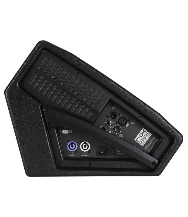 RCF NX 10-SMA coaxial vloermonitor 10 inch