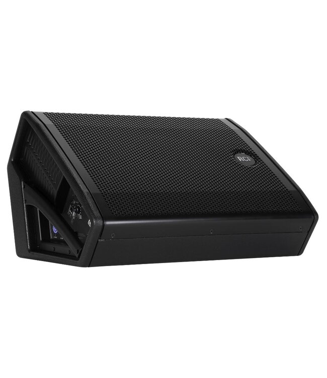 RCF NX 12-SMA coaxial vloermonitor 12 inch