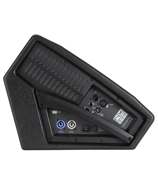 RCF NX 12-SMA coaxial vloermonitor 12 inch